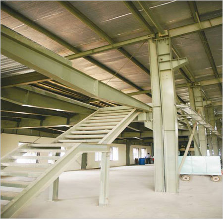 Mezzanine Floor