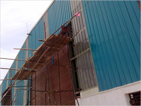 Pre Engineered Buildings