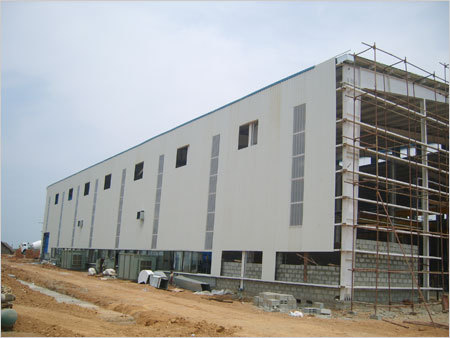 Heavy Fabrication