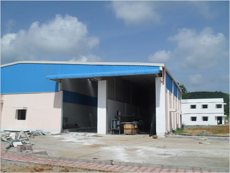 Heavy Fabrication
