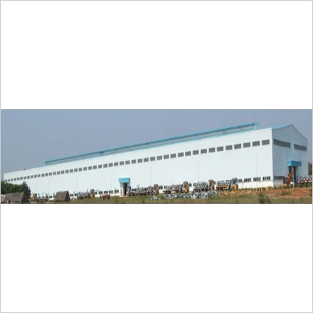Hysco Steel Rear View Chennai