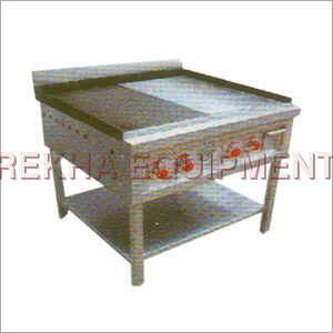 Chappati Plate Puffer