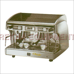 Double Layer Coffee Machine