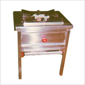 Single Burner Gas Range