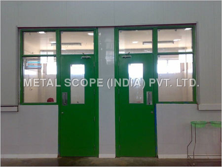 Scientific Door
