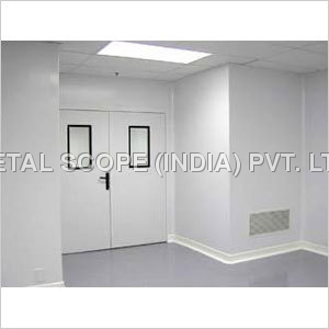 General Purpose Steel Door