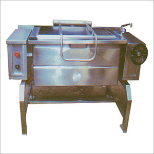 Tilting Boiling Pan
