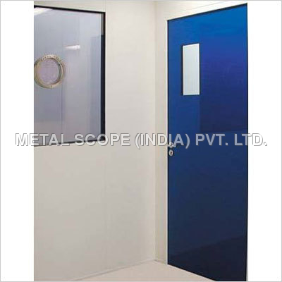 Stainless Steel Door