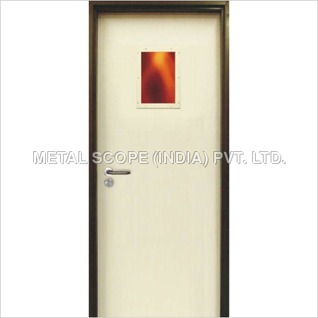 Mortice Lock Fire Door 
