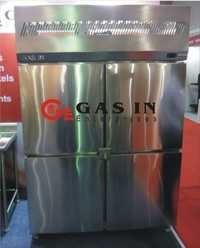 Four Door Vertical Refrigerator