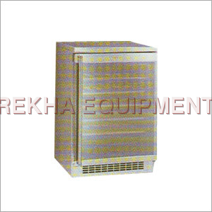 Single Glass Door Refrigerator