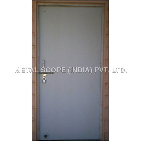 Security Steel Door