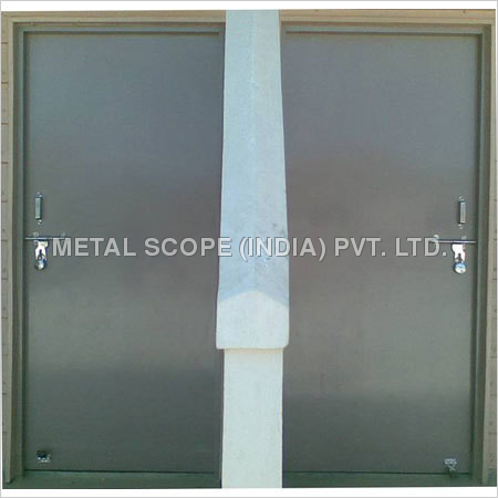 Economic Steel Door