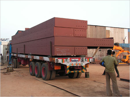 Heavy Fabricated