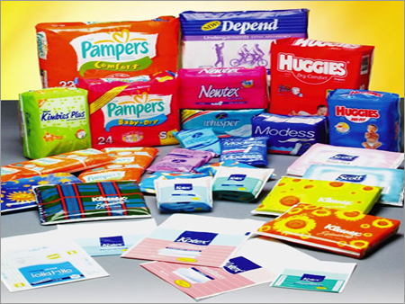 Infant Feminine and Adult Care Packing