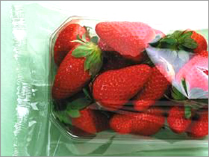 Breathable Films for Fruits and Vegetables