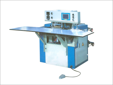 Automatic Loop Fixing Machine