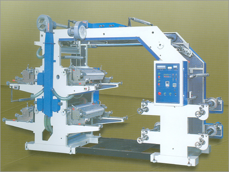 Flexo Printing Machine