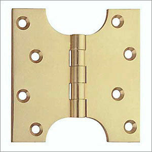 Brass Parliament Hinges
