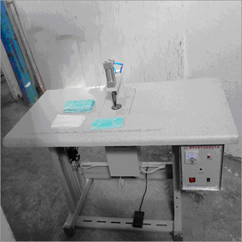 Manual Ultrasonic Handle Welding Machine