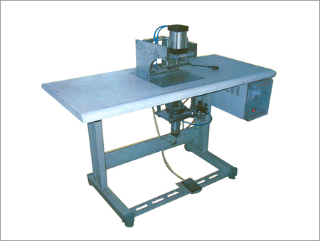 Nonwoven Dot Welding Machine