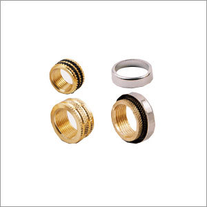 Brass Female Inserts For CPVC Fittings