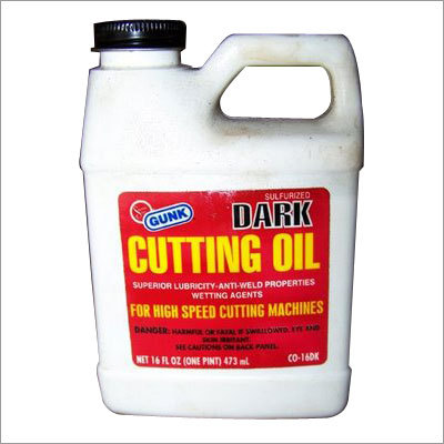Cutting Oil