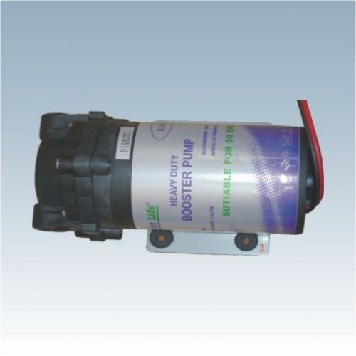 50 GPD Water Life Booster Pump
