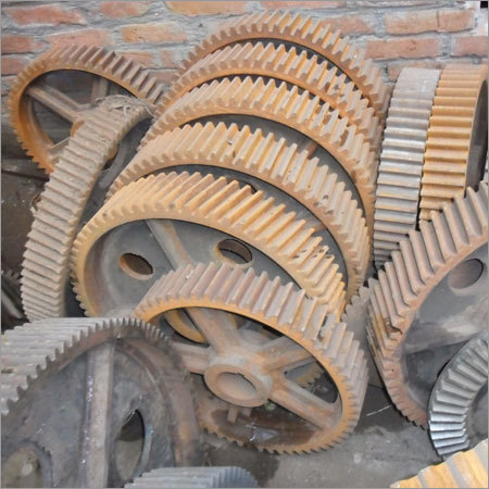 Heavy Duty Gears
