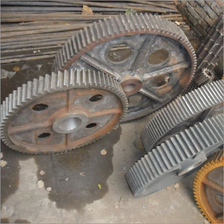 Heavy Duty Industrial Gears