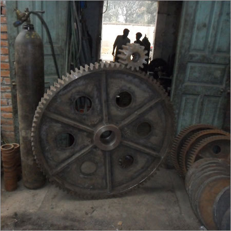 Heavy Duty Gear Units