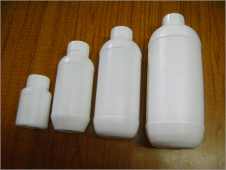 White Plastic Containers