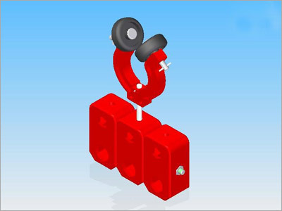 Plastic Cable Carrier