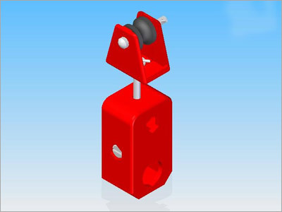 Engineering Plastic Cable Carriers