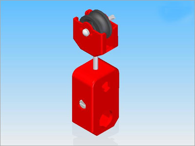 Cable Carrier Engineering Plastic