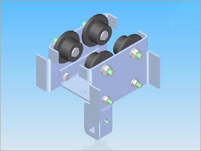 Industrial Cable Trolleys