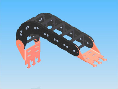 Cable Chains Plastic