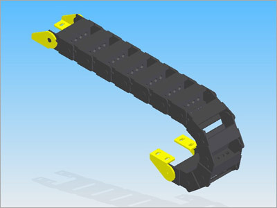 Industrial Cable Drag Chain