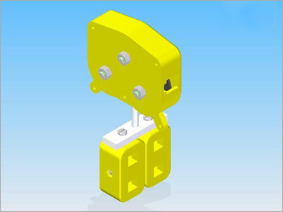 Plastic Cable Carriers