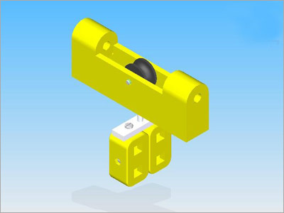 Carriers Engineering Plastic