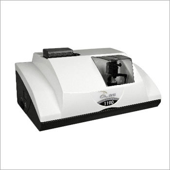 Particle Size Analyzer1190