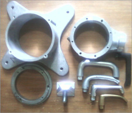 Aluminium Die Casting Component