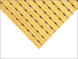 Ventilation Ceilings (Salon Slats)