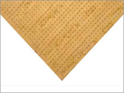 Wooden False Ceiling (Salon Spots Taladro)
