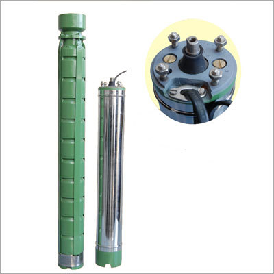 Domestic Submersible Pump Set (C1 Bowl)