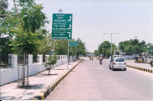 RETROREFLECTIVE BOARDS
