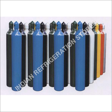 Gas Cylinder