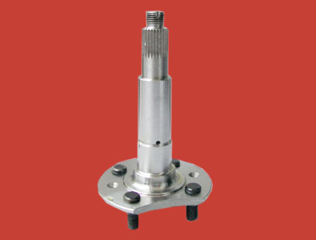 Three Wheeler Rear Axle