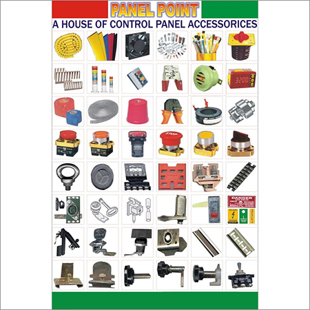 Control Panel Accessorices
