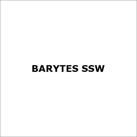 Barytes SSW
